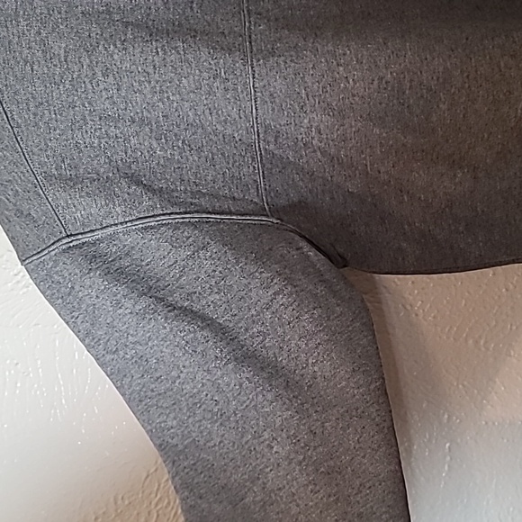 Columbia Hart Mountain II Mens Half Zip Fleece Pullover Shirt Heather Grey SZ S - Picture 8 of 16